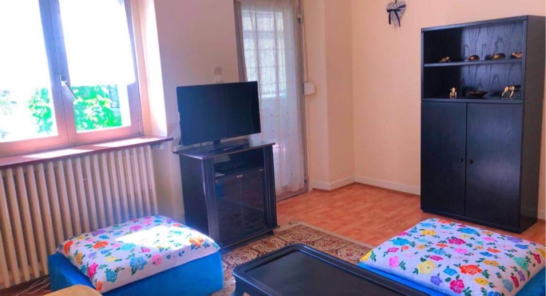 Gite "La Baloise" Colmar Bagian luar foto