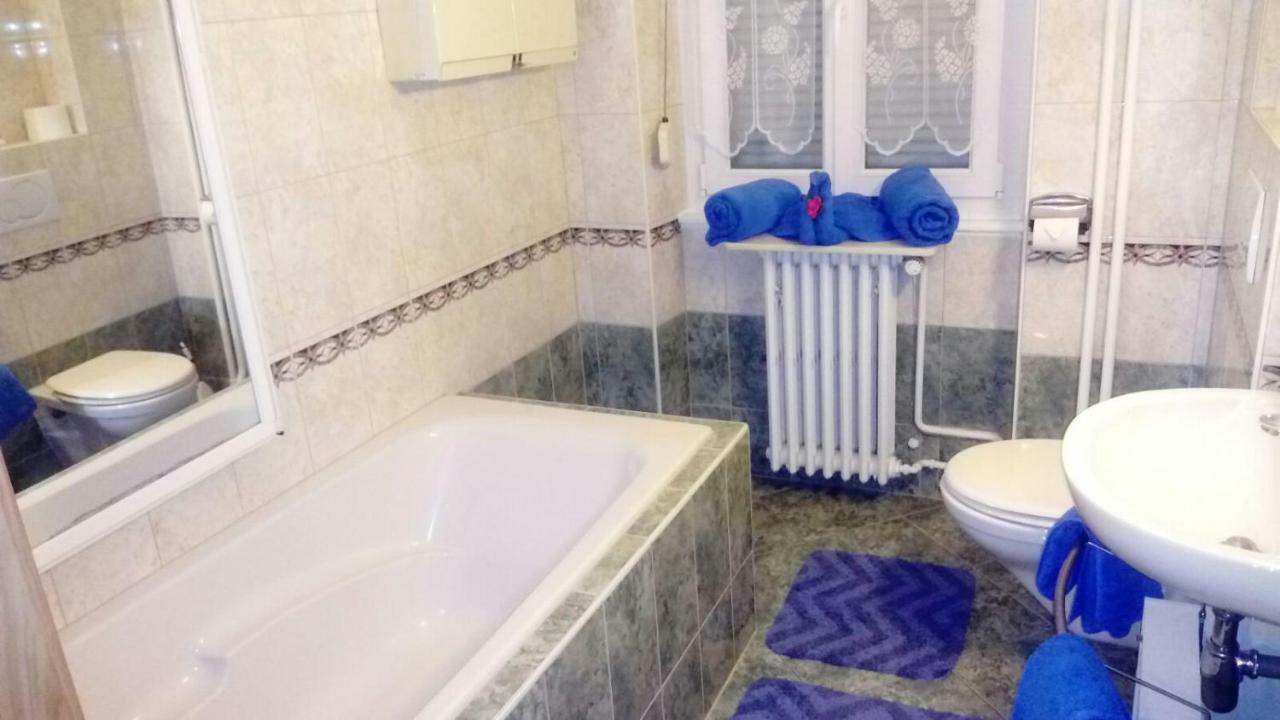 Gite "La Baloise" Colmar Bagian luar foto