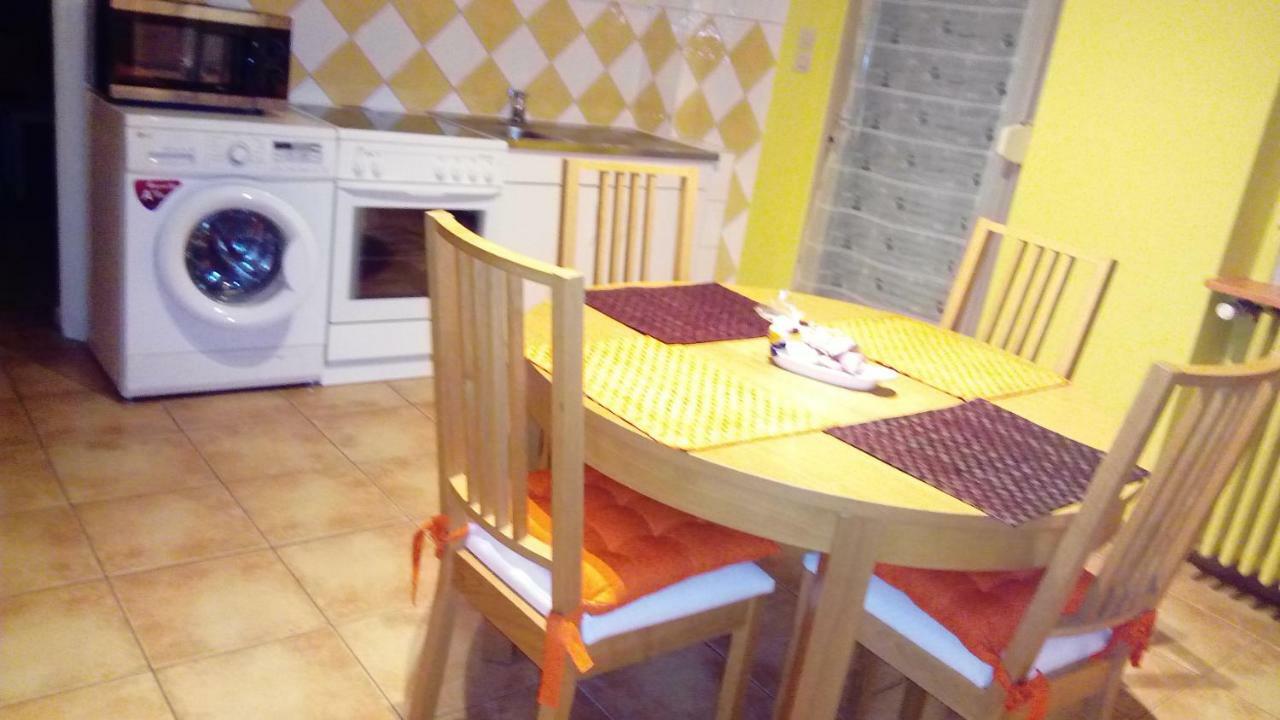 Gite "La Baloise" Colmar Bagian luar foto