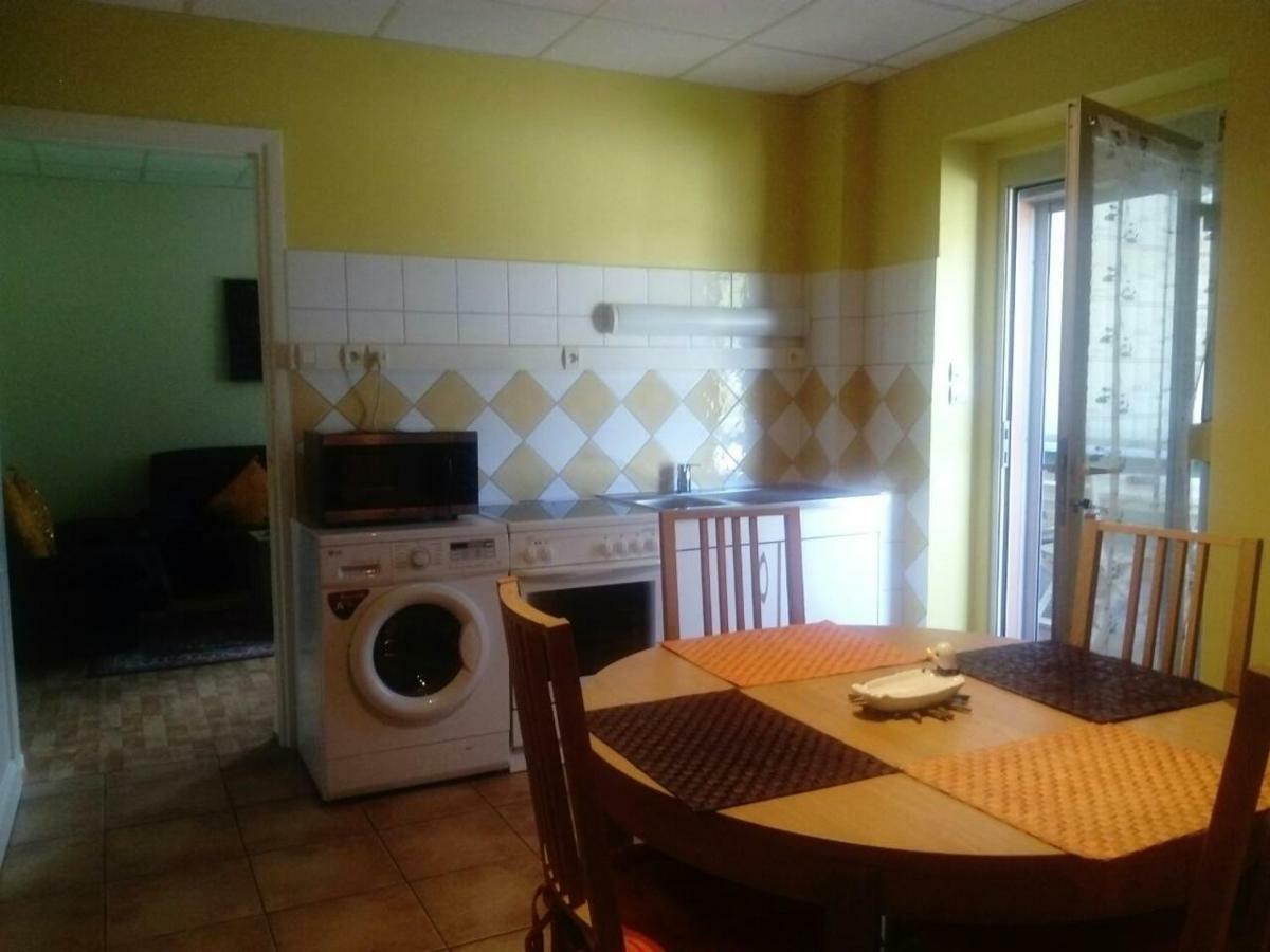 Gite "La Baloise" Colmar Bagian luar foto