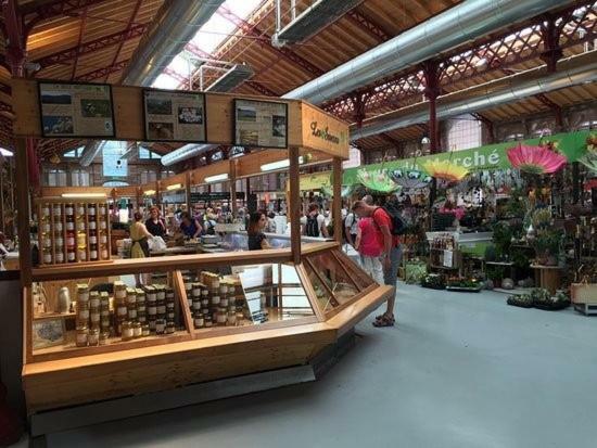 Gite "La Baloise" Colmar Bagian luar foto